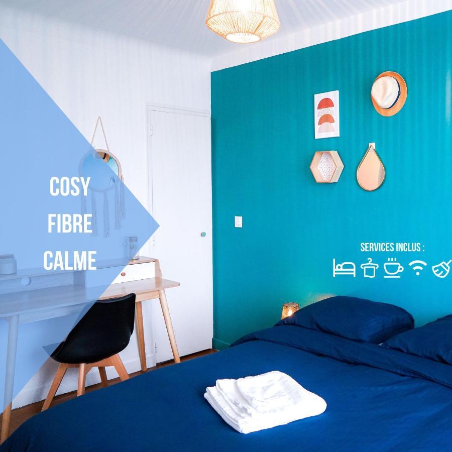 Le Straw' Berry • Fibre • Calme * Chateauroux