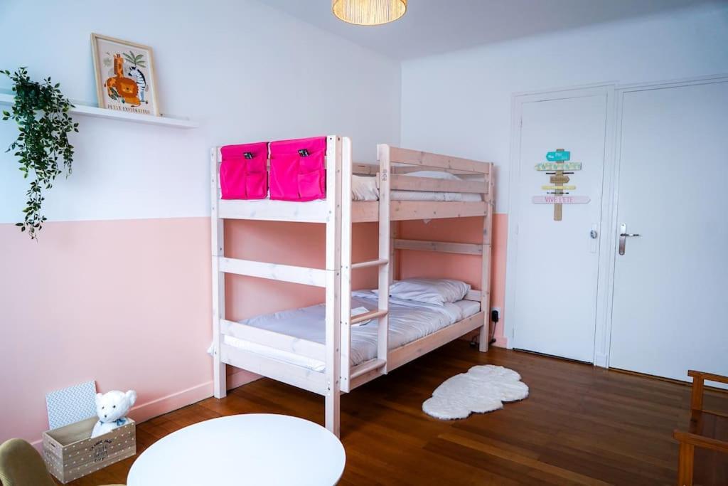 Holiday home Le Straw' Berry • Fibre • Calme